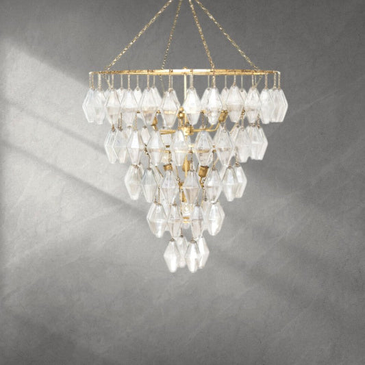 Adeline 10 - Light Chandelier