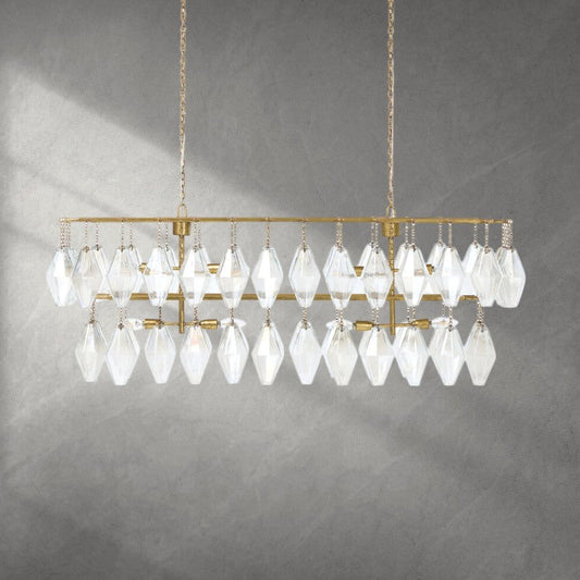 Adeline 8 - Light Chandelier