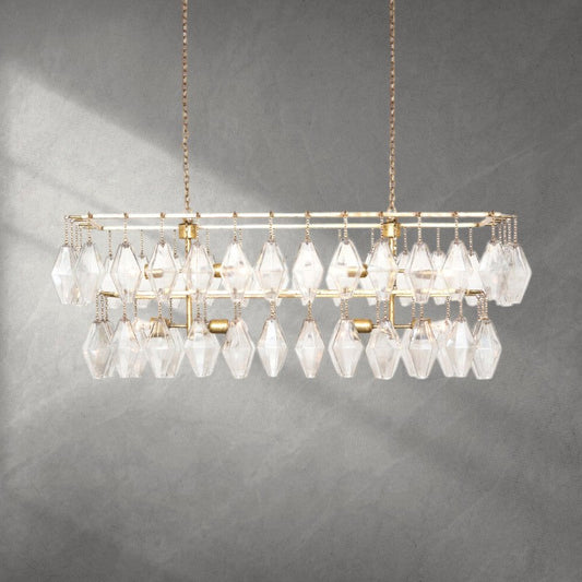 Adeline 8 - Light Chandelier