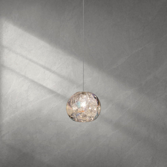 Nature Inspired Pendant Light