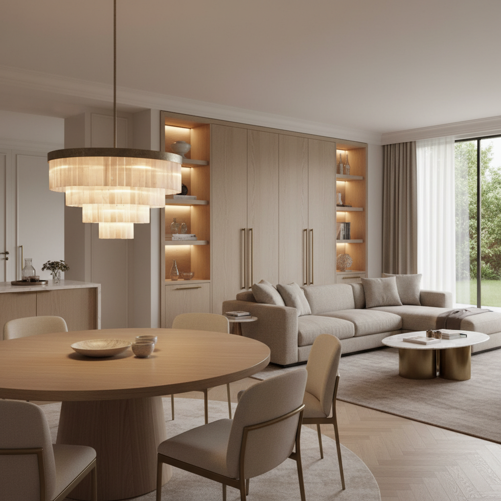 Luxury Modern Living Room