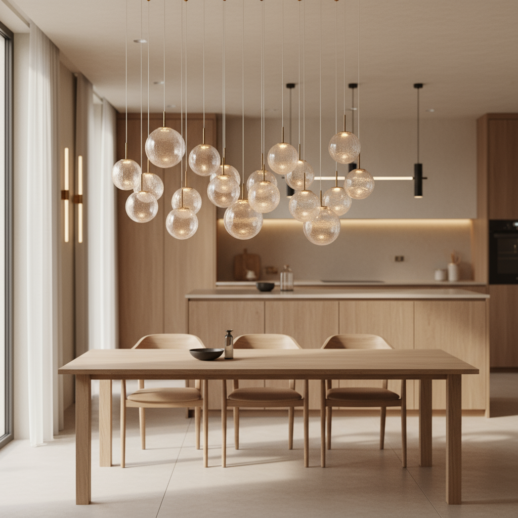 Modern Residential Interior